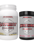 ~Bundle: Buy 1 MATERIA Pre-Workout + 1 HITPOINT Protein Save $10