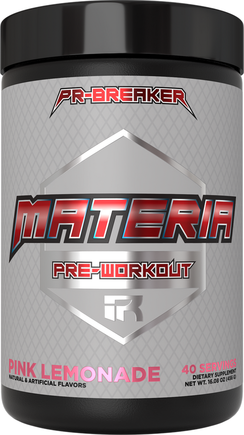 MATERIA pre-workout