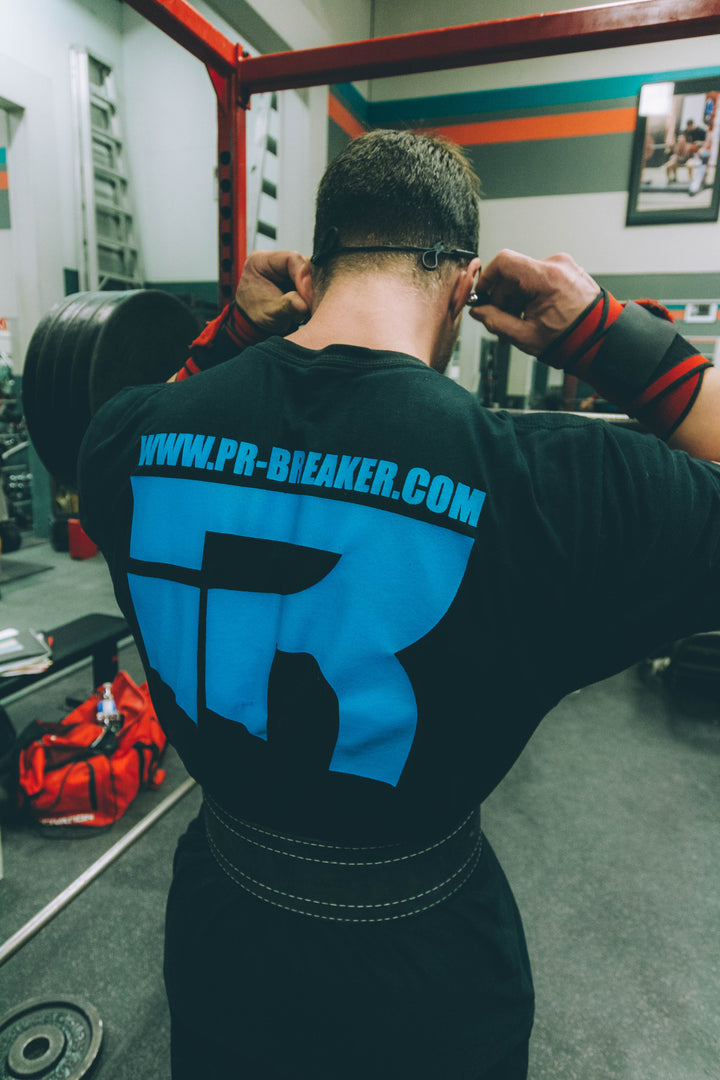 The Four Pillars of Breaking PRs