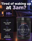 MOONIRA™ — Sleep Formula (Melatonin-Free)