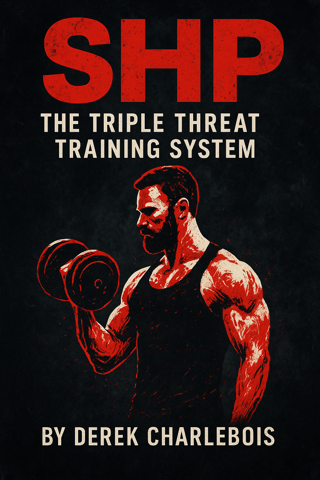 ~eBook: Strength-Hypertrophy-Pump (SHP): The Triple Threat Training System