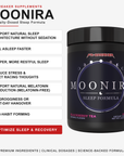 MOONIRA™ — Sleep Formula (Melatonin-Free)