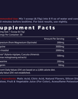 MOONIRA™ — Sleep Formula (Melatonin-Free)