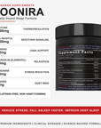 MOONIRA™ — Sleep Formula (Melatonin-Free)