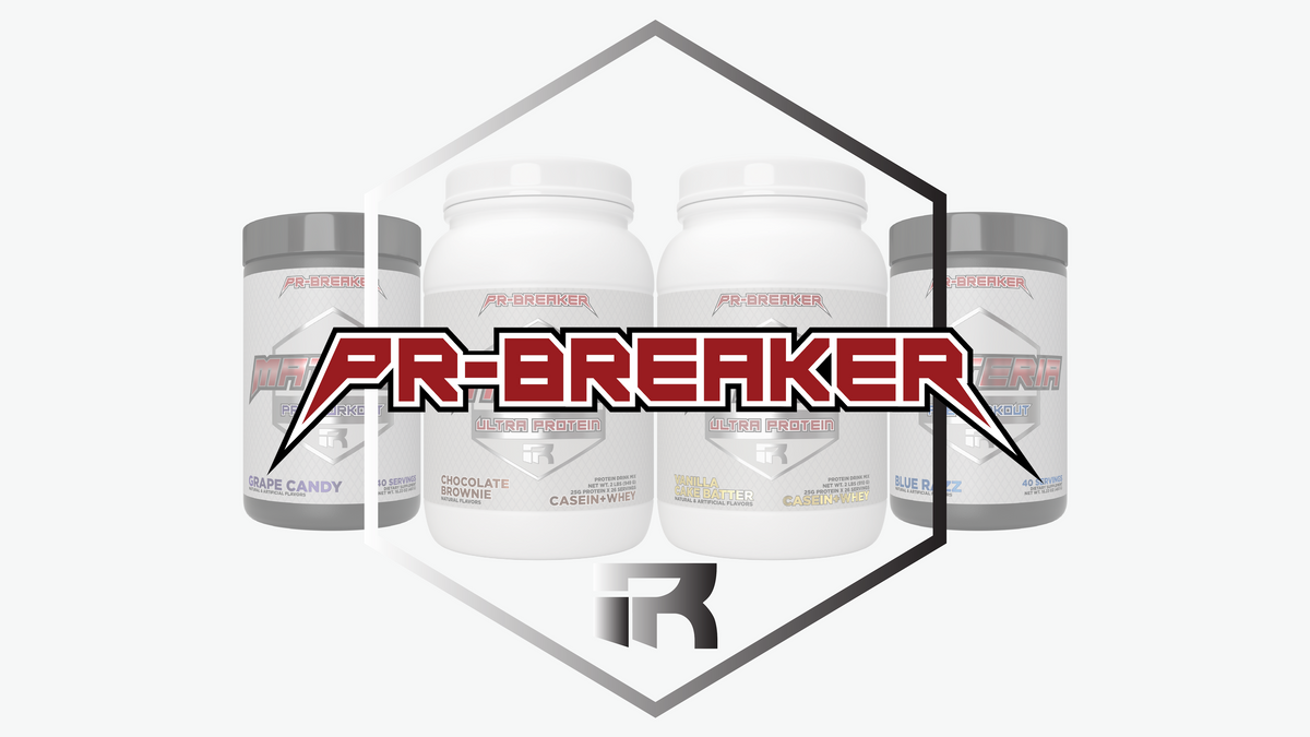 PR-BREAKER SUPPLEMENTS