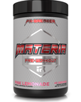 MATERIA PRE-WORKOUT (Pink Lemonade NOW AVAILABLE!!!)