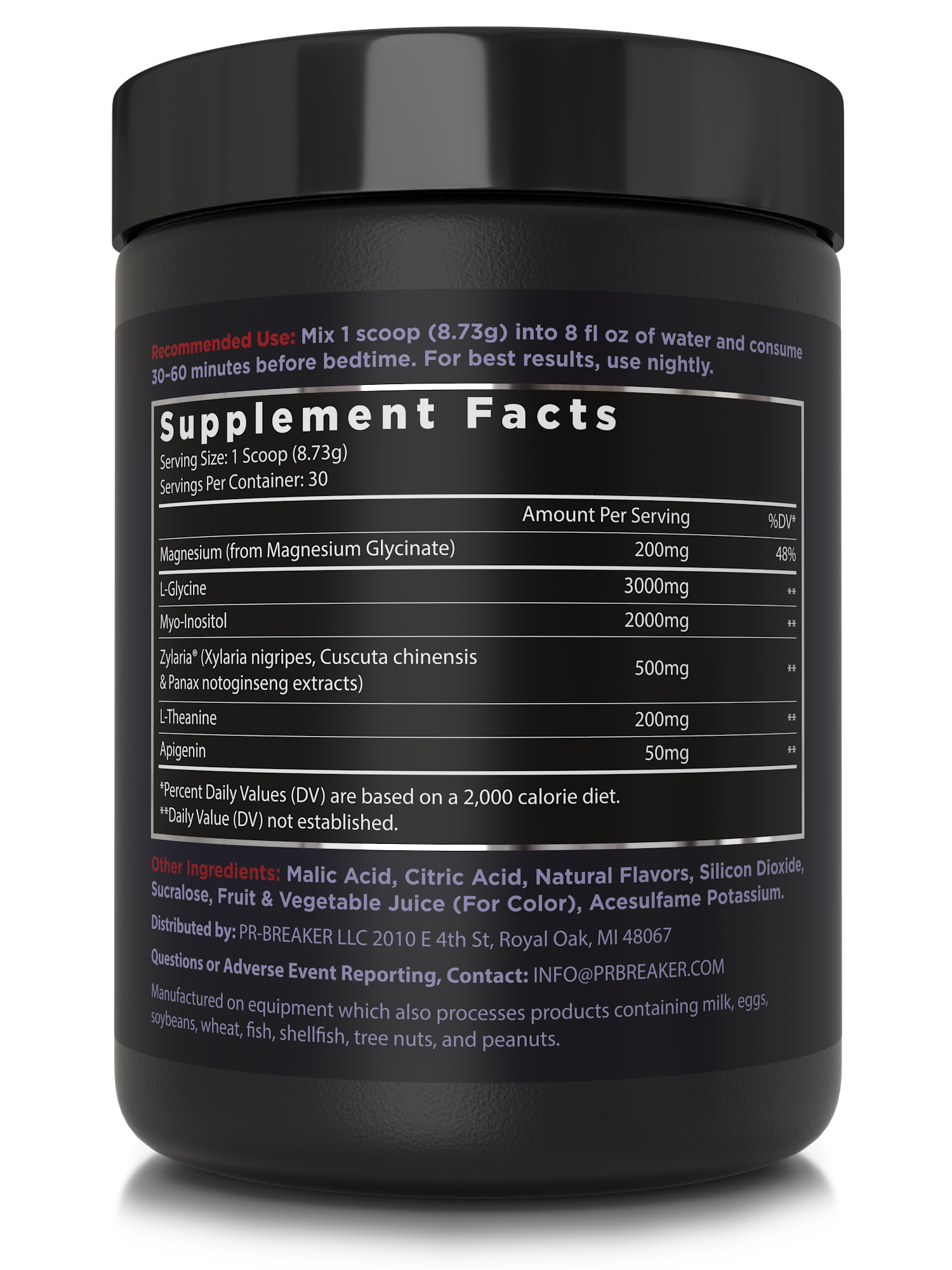 MOONIRA™ — Sleep Formula (Shipping 8/21)