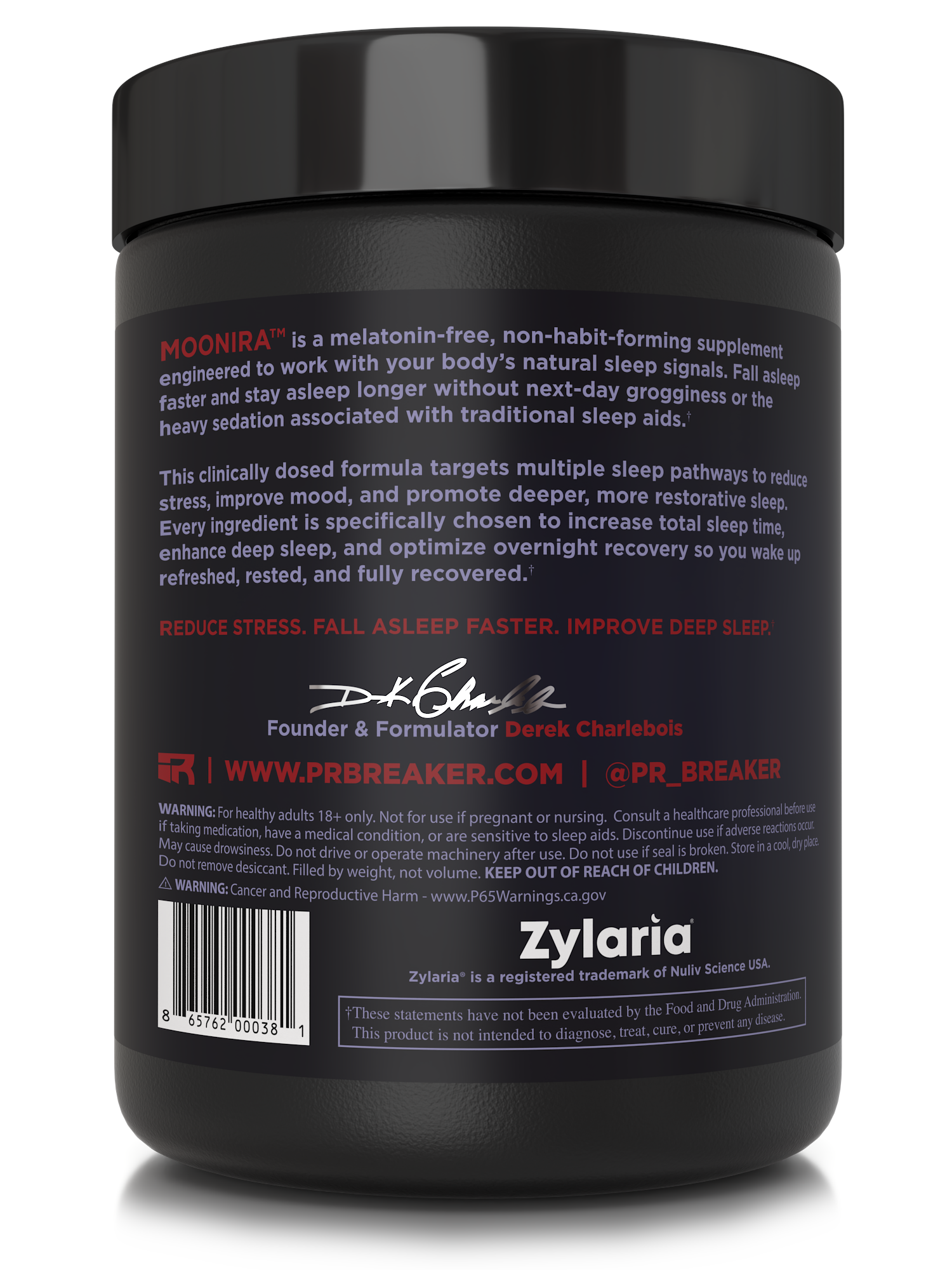 MOONIRA™ — Sleep Formula (Shipping 8/21)
