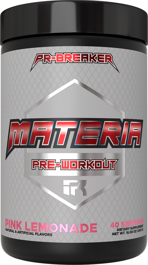 MATERIA pre-workout