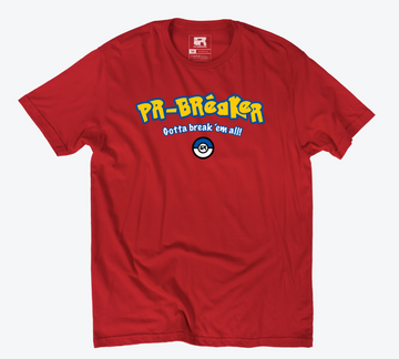 ~CLOTHING: PR-Mon Shirt Gotta Break Em All!