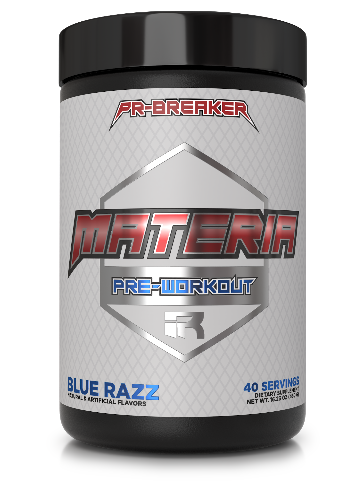 Materia Pre Workout V2 0 Pr Breaker