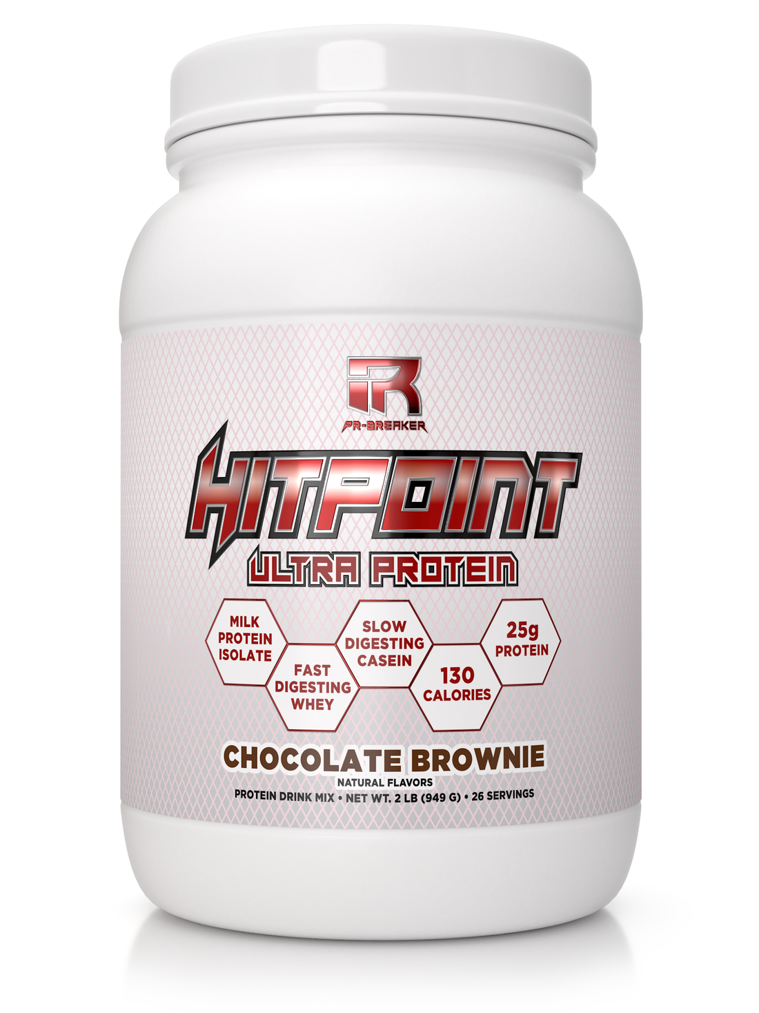 ~HITPOINT Protein (BEST BY 03/23)