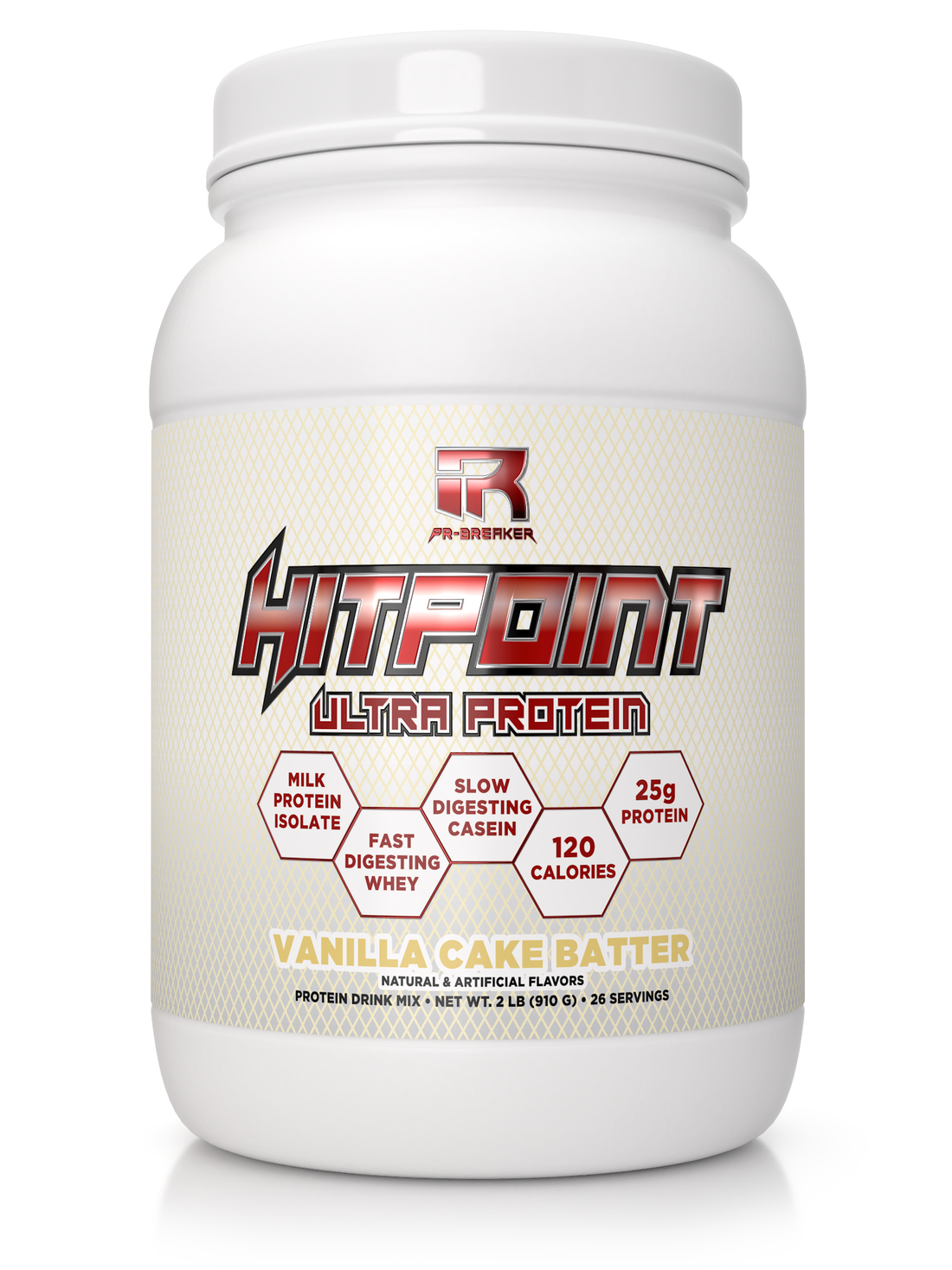 ~HITPOINT Protein (BEST BY 03/23)