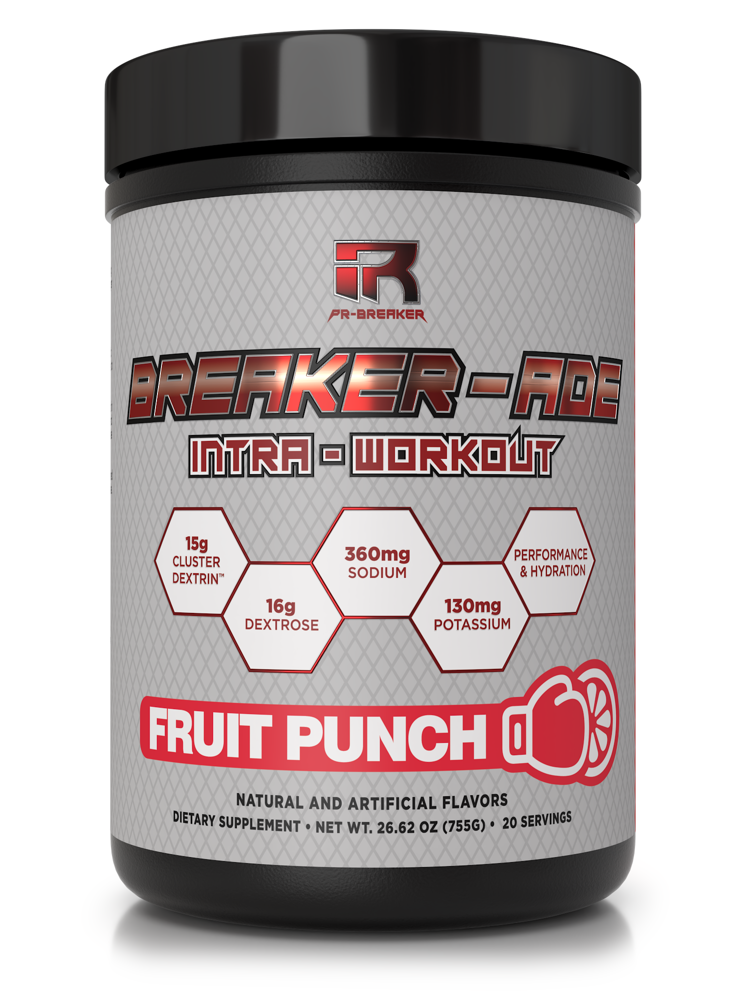 ~BREAKER-ADE Intra-Workout
