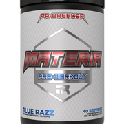 MATERIA Pre-Workout V2.0