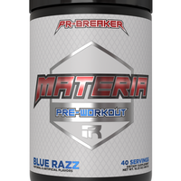 MATERIA Pre-Workout V2.0