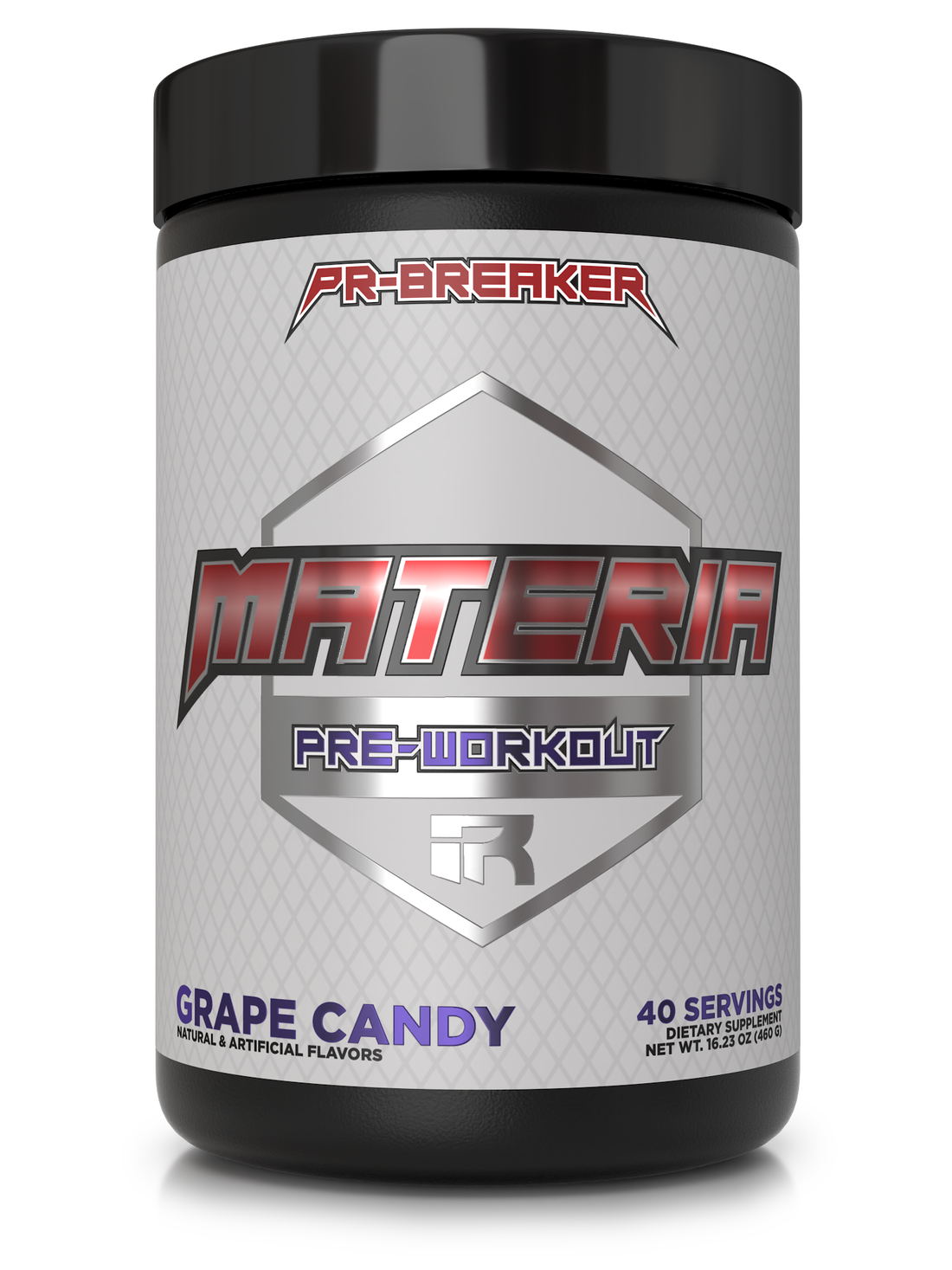 MATERIA Pre-Workout V2.0