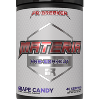 MATERIA Pre-Workout V2.0